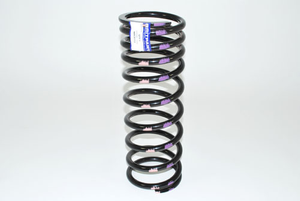 Coil spring - rear -petrol/diesel (Pink/purple stripe) - NRC8113