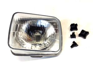 Headlamp LH - LHD to LA081991