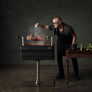 Everdure Fusion Electric Ignition Charcoal Barbecue