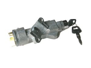 Steering column lock - diesel - 2.5na/2.5TD (not TDI) - QRF100870