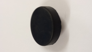 Series Bonnet Spare Wheel Rubber Buffer