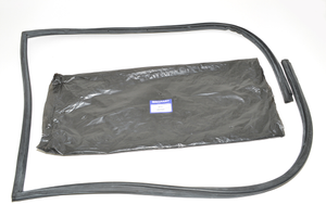 Defender Door Rubber - front door one-piece seal RH