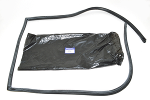 Defender Door Rubber - front door one-piece seal LH