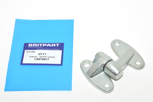 Hinge - Rear Door