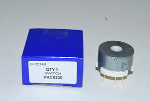 Starter switch - petrol & 200TDI/300TDI/TD5 - PRC8230