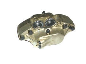 Front Brake Caliper (New) - LH non vented discs
