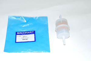 Engine breather filter
