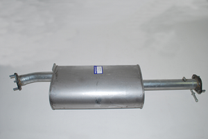 Middle Pipe (110) - 110/130 TD5
