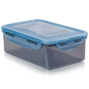 Lock & Lock Eco 1 Litre Rectangular Box with Lid