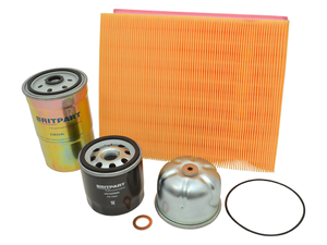 XD Service Kit - Defender - Td5 & Discovery 2 - Td5
