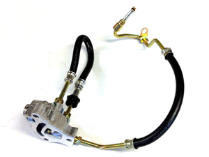 Fuel Pressure Regulator and Connector - TD5 - 3 pipe entry