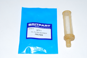 Oil Filter Gearbox