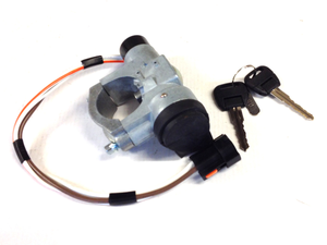 Steering Column Lock and Ignition Switch Assembly - to LA081991