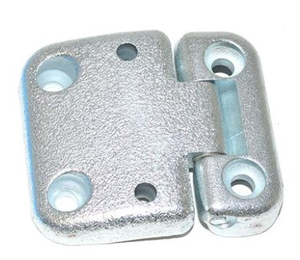 Front LH Upper Door hinge