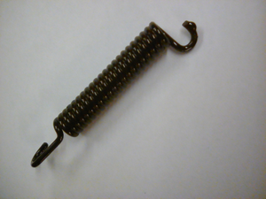 Brake Spring - for 11in front shoes (Top and Bottom)