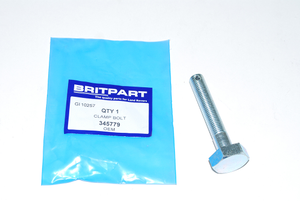 Clamp Bolt for Series Bonnet spare wheel carrier