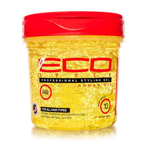 ECO Styler Argan Oil Styling Gel Champagne 473ml