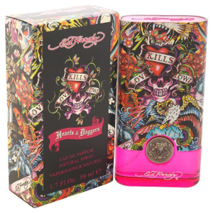 Ed Hardy Hearts And Daggers Perfume