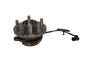 Rear Hub - OEM including wheel bearing and ABS sensor