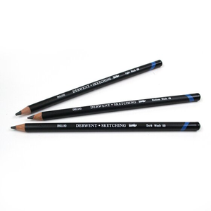 Watersoluble Sketching HB Pencil