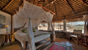 Lewa House