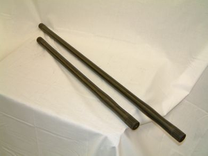 Ashcroft Front Shafts - Pair