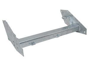 Gearbox Crossmember - 300 Tdi - Galvanised