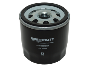 Short Oil Filter