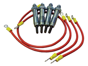 Heater Plug Upgrade Kit