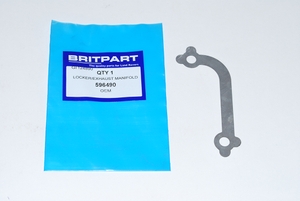 Locker/Exhaust Manifold