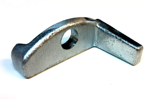 Clamp for Bonnet Spare Wheel - Series 2 and 3