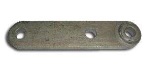 Shackle plate-1ton front
