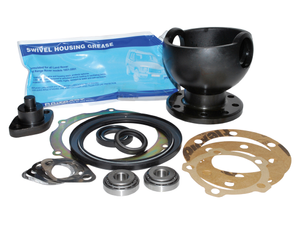 Full Kit With Swivel Housing
