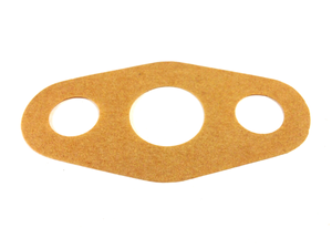 Lower swivel pin gasket