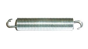 Clutch/brake pedal return spring - 569701