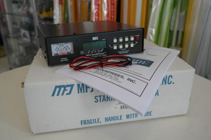Second Hand MFJ-993B 300 Watt Automatic Antenna Tuner