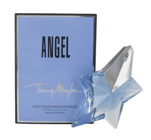 Thierry Mugler Angel Eau de Parfum Spray Refillable for Her 25ml
