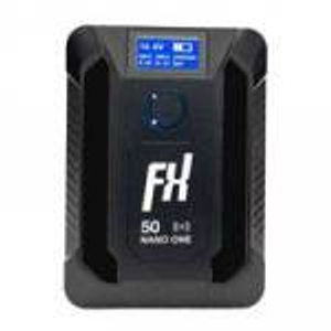 FX LION NANO ONE WIRELESS V-Mount Battery 14.8V 50Wh (p/n NANO ONE)