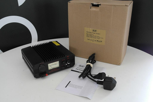 Second Hand QJE PS30SWII 30 Amp Power Supply