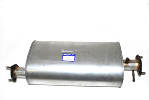 Middle Pipe - 90 TD5 from XA174549