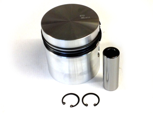Piston assy with rings - 040 o/s - 2.25 Petrol