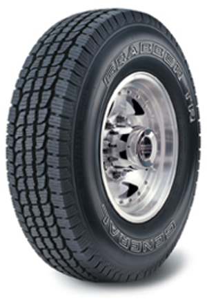 235/85R16 General TR Tyre Only - - 235/85R16GGTR