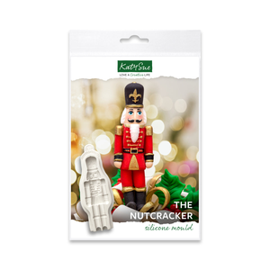 Nutcracker Silicone Mould