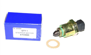 Plenum chamber stepper motor - 3.5 V8 EFI