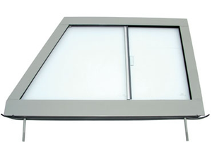 Door Top - Glazed LH - Series 3