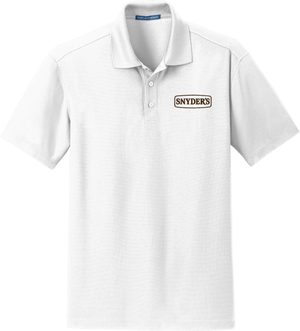 4-DAY EXPRESS - Port Authority Dry Zone Grid Polo