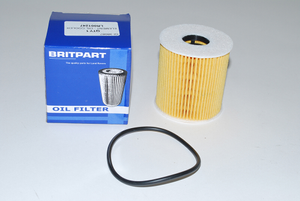 Oil filter - 2.2 diesel