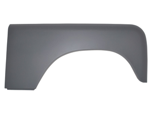 Series 2/3 - Aluminium - Front Outer Wing Panel - Right Hand Wing