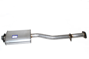 Intermediate Silencer - 110/130 200TDI (1990-1993)