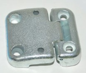 Front RH Upper Door Hinge